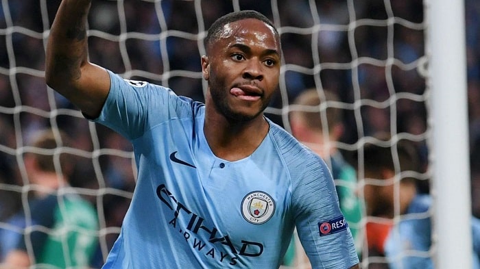 You are currently viewing Sterling named Football Writers’ Association Footballer of the Year