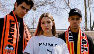 Read more about the article Puma Football partners with Valencia