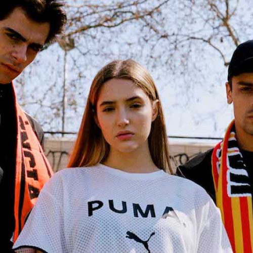 Puma Football partners with Valencia