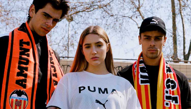 You are currently viewing Puma Football partners with Valencia