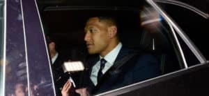 Read more about the article It’s official: Israel Folau’s contract terminated