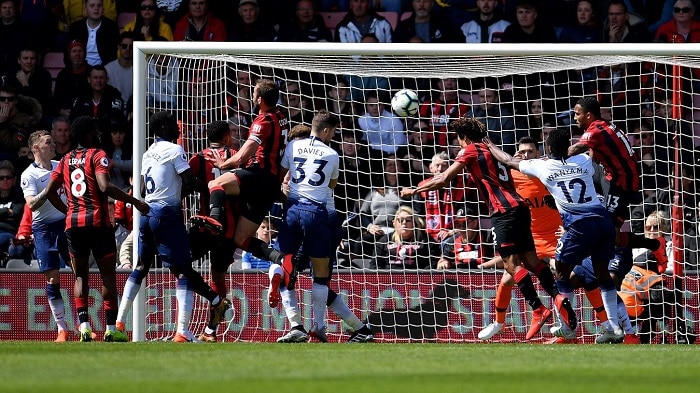 You are currently viewing Late Ake winner sinks 9-man Spurs