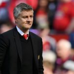 Manchester United manager Ole Gunnar Solskjaer