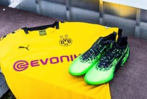 Read more about the article BVB unveil new Puma home kit