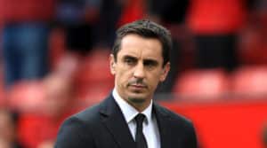 Read more about the article Premier League should consider completing season abroad – Neville