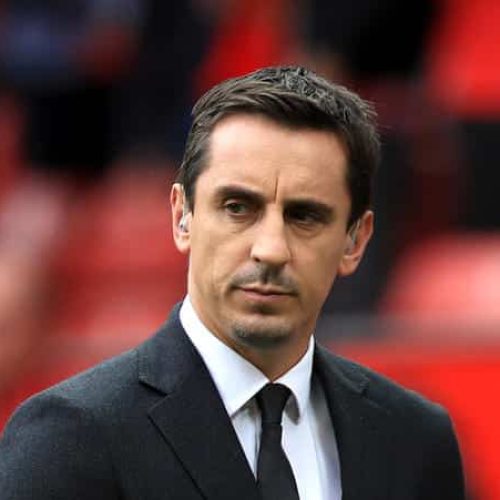 Premier League should consider completing season abroad – Neville
