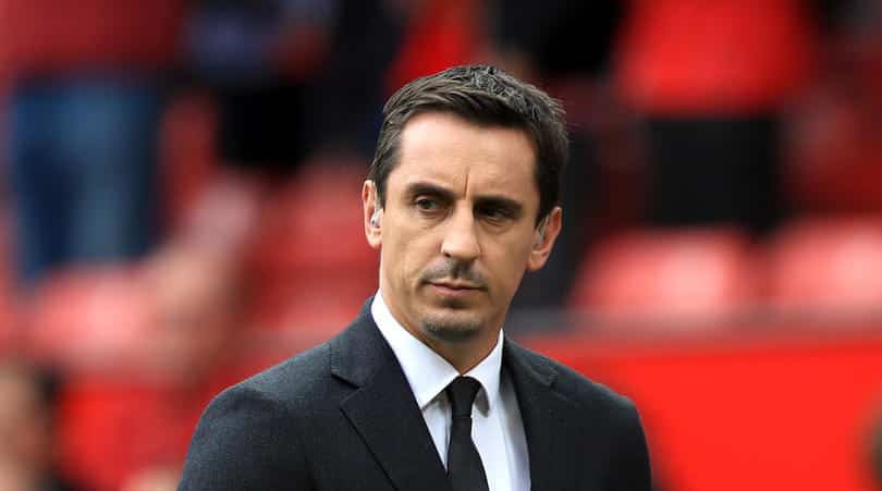 You are currently viewing Premier League should consider completing season abroad – Neville