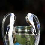 UEFA Champions League trophy