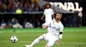 Read more about the article Ramos insists he has no intention of leaving Real Madrid
