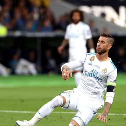 Ramos insists he has no intention of leaving Real Madrid