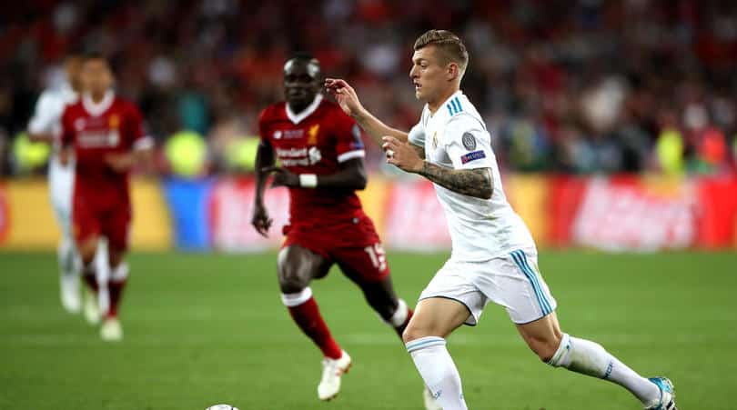 You are currently viewing Kroos extends stay at Real to 2023