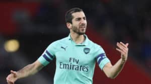 Read more about the article Arsenal plan Uefa meeting over Mkhitaryan absence in UEL final