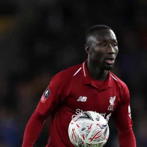 Keita set to miss UCL final