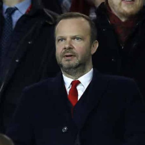 Woodward backs Solskjaer after ‘turbulent season’ for United