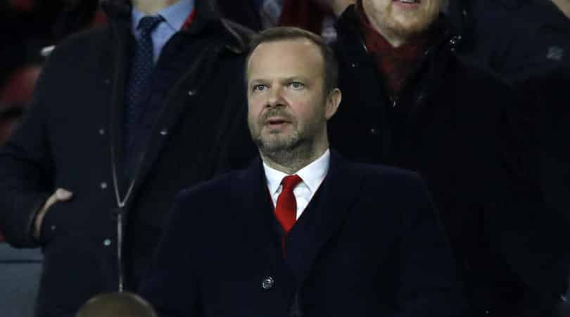 You are currently viewing Woodward backs Solskjaer after ‘turbulent season’ for United