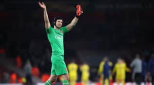 Read more about the article Chelsea quiet on Cech returning to the club