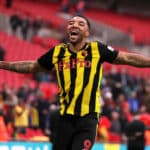 Watford's Troy Deeney