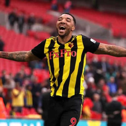 Watford skipper Deeney relishing chance to end long wait for silverware