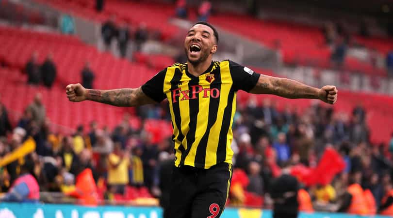 You are currently viewing Watford skipper Deeney relishing chance to end long wait for silverware