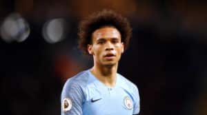 Read more about the article Man City hope to hang on to in-demand Sane