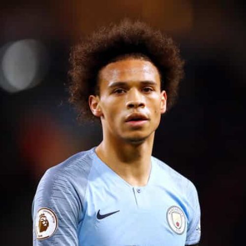 Man City hope to hang on to in-demand Sane