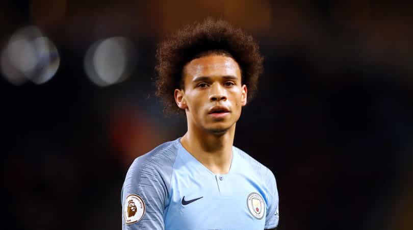 You are currently viewing Man City hope to hang on to in-demand Sane