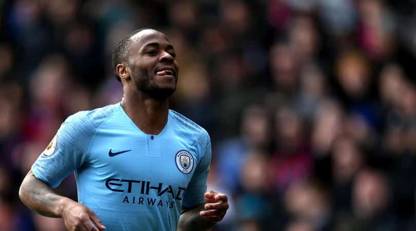 You are currently viewing Man City star Sterling in talks over ambassador role to combat racism