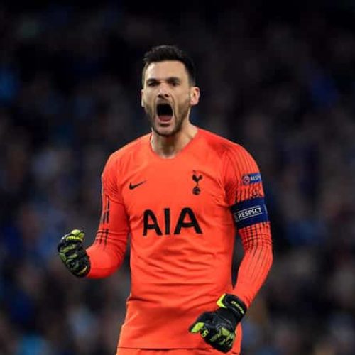 Lloris: Winning UCL with Poch would mean even more World Cup