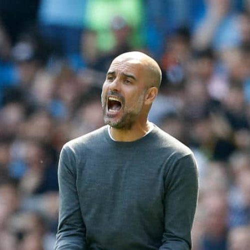 Guardiola expects no let-up from Liverpool in title race