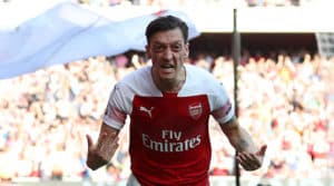 Read more about the article Ozil expects to remain with Arsenal next season
