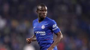 Read more about the article Sarri: Kante a doubt for EPL finale and UEL tie
