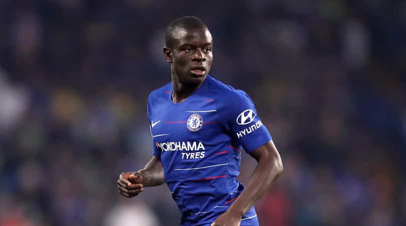 You are currently viewing Sarri: Kante a doubt for EPL finale and UEL tie
