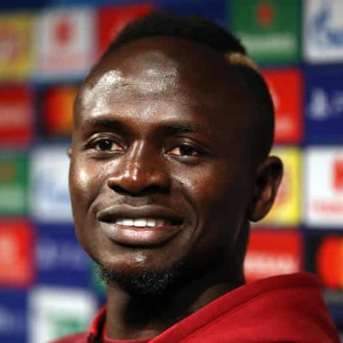 Mane dismisses Real rumours ahead of UCL final