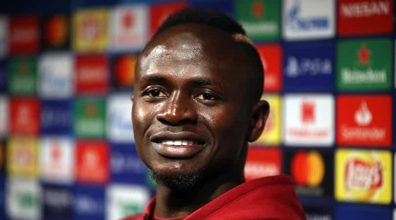 You are currently viewing Mane dismisses Real rumours ahead of UCL final
