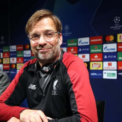 Klopp: Liverpool can stay focused on two fronts