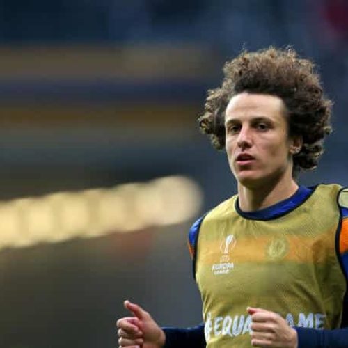 Luiz in fresh talks over Chelsea future