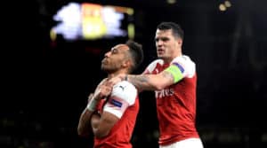 Read more about the article Aubameyang looks to Barca for move away from Arsenal