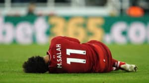 Read more about the article Liverpool’s Salah to miss second leg against Barcelona