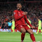Liverpool's Georginio Wijnaldum