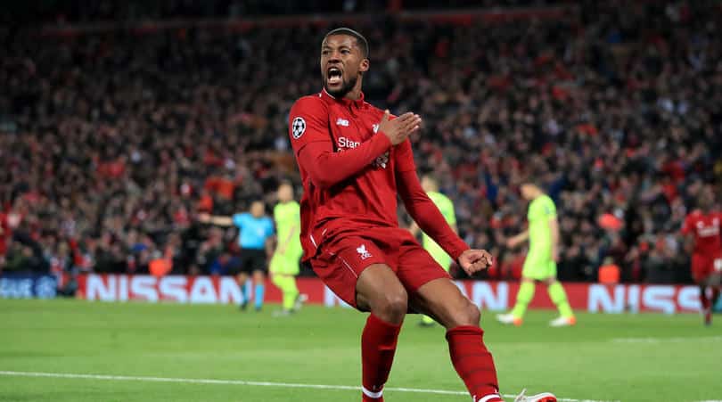 You are currently viewing Wijnaldum: Liverpool’s wonderful season deserves a trophy