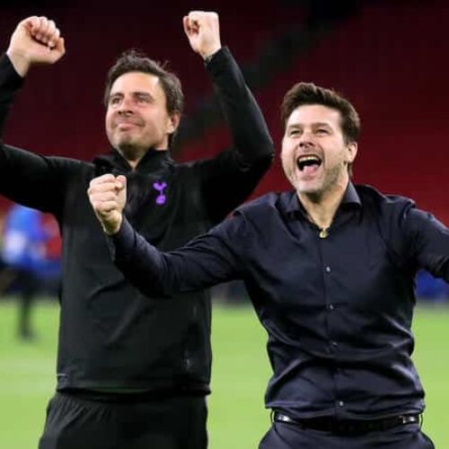 Pochettino: My players are superheroes