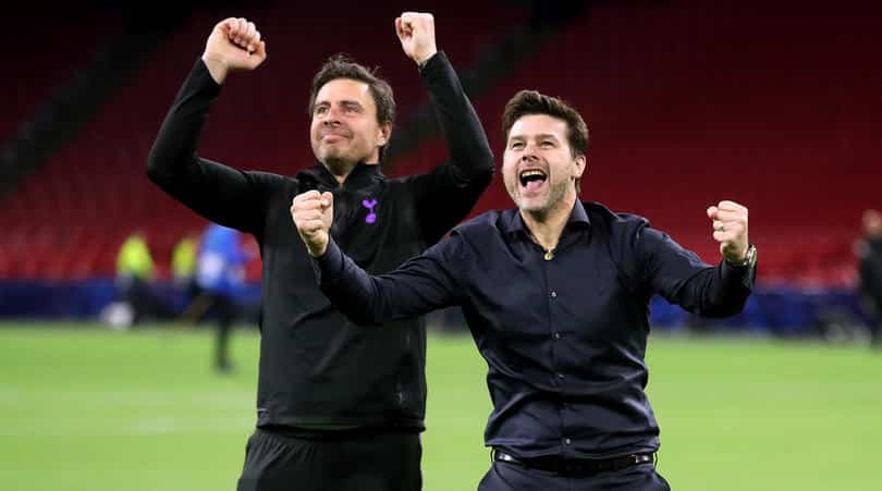 You are currently viewing Pochettino: My players are superheroes