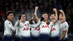 Read more about the article Tottenham’s route to the UCL final
