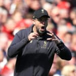 Liverpool manager Jurgen Klopp