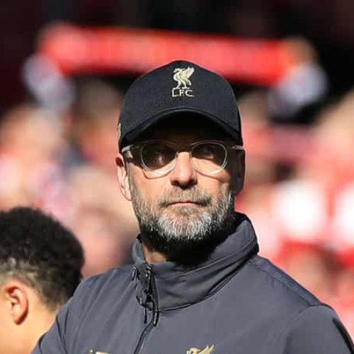 Liverpool boss Klopp expects reaction to Atletico defeat