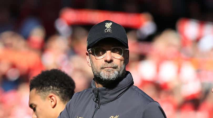 You are currently viewing Liverpool boss Klopp expects reaction to Atletico defeat