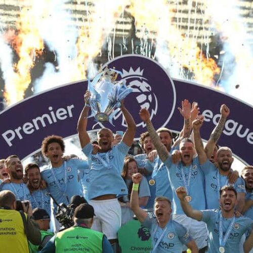Five things learned after the final day of the EPL season