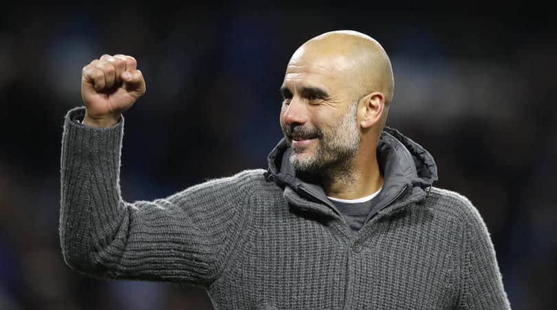 You are currently viewing Guardiola: Man City ‘in an incredible mood’ ahead of new season