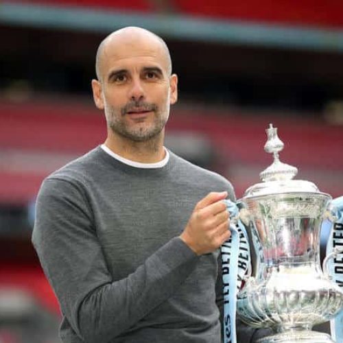 Guardiola: Domestic treble is harder to win than UCL