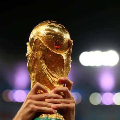 FIFA claims majority of fans support the idea of a World Cup every two years